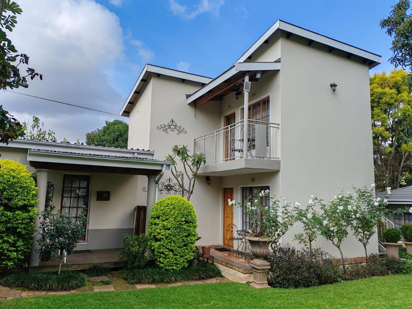 La Guesthouse Piet Retief Exterior foto